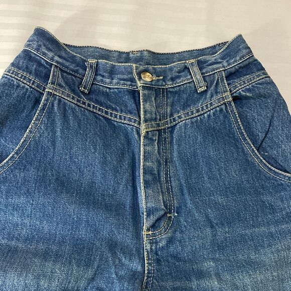 Women’s Vintage Gitano Jeans 8 Long - Picture 5 of 8